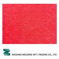 Рециклирайте полипамучно плътно единично трико